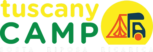Logo Tuscany Camp vai alla home