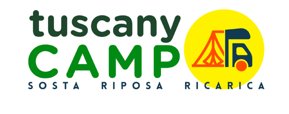 Logo Tuscany camp - vai alla home