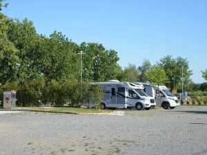 Area Sosta Piazzole